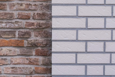 Klinkerfassade