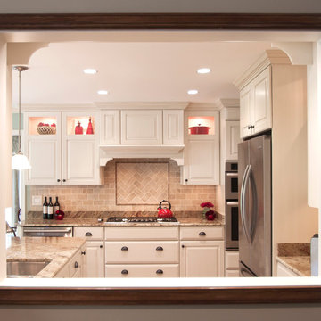 Ferry Landing Kitchen 6