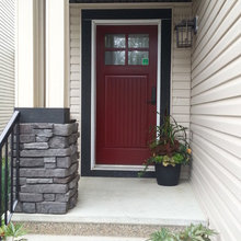 door