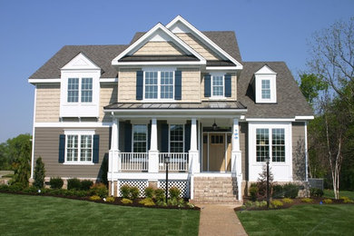 Elegant exterior home photo in Atlanta