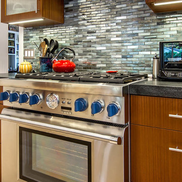 Contemporary Prairie Style Addition + Remodel