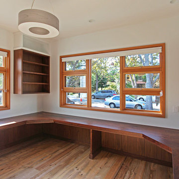 Fibonacci House