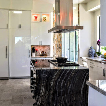 My Contemporary Kitchen Remodel Featured In California Homes Magazine - May 2022