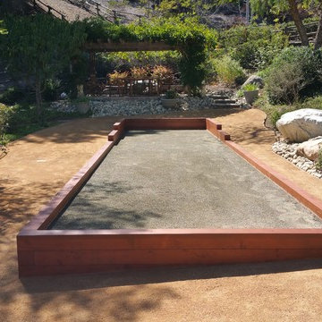 San Juan Capistrano- Bocce Ball Court