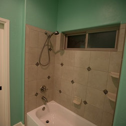 Tub/Shower Surround - Bath Products