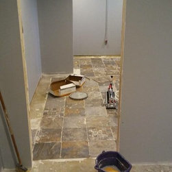 Project's That Are Done. - Tile