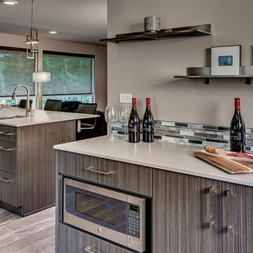 Spirit of Redmond Family Home Makeover