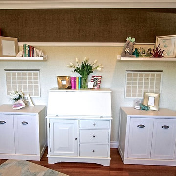 Nursery & Living Room | Point Loma
