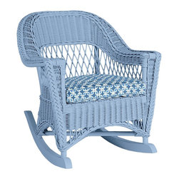 Molly Rocker - Rocking Chairs