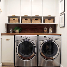 Laundry/Mud with desk