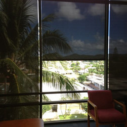 Screen Roller Shades - Products