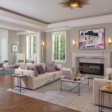 Beverly Hills Mansion - Alta