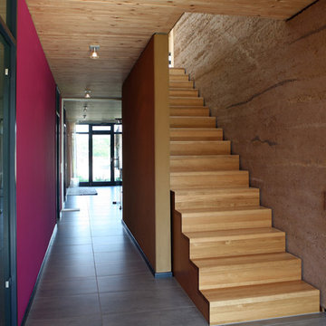 ökologisches Lehmbauhaus