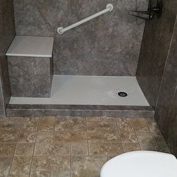 Shower seats - Products