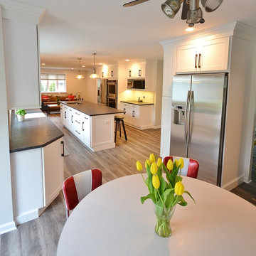 Big Kitchen Changes in Wayne, PA