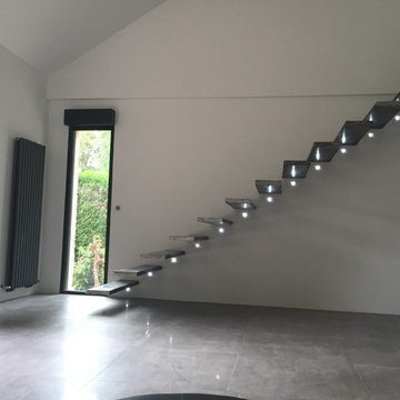 Rénovation Villa à Marly