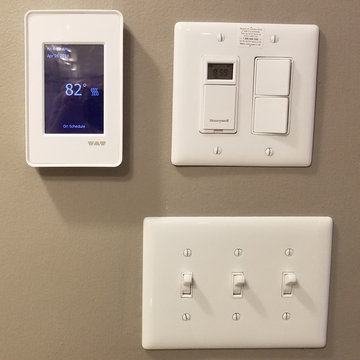 Collier Heated Bathroom