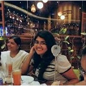 Anupama Krishnan's photo