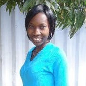 Agnes Mzakwacha's photo