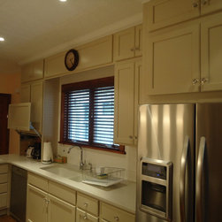 Brooklyn NY - Kitchen Cabinetry