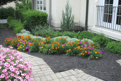 Photo of a landscaping in Columbus.