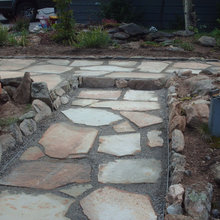 Flagstone Walkways