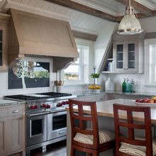 wood hood