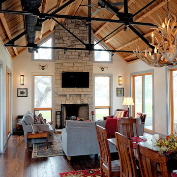 Interior, Great Room