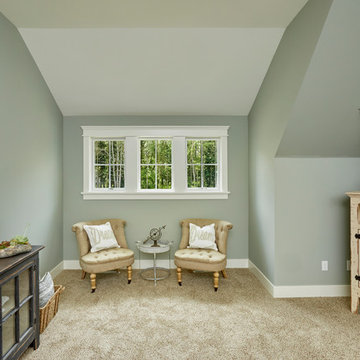 The Seagrove, Our Model Home, in the Sanctuary of Hartland