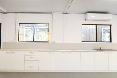 Office Kitchenette at Redbank, Brisbane
