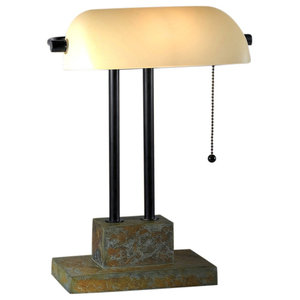 underwriters laboratories bankers lamp