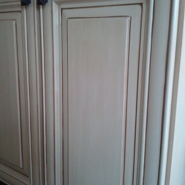 Kitchen Refinishing