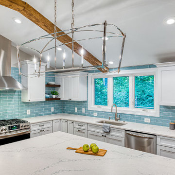Falls Church Whole Home Remodel