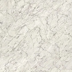 ProntoTop Carrara Bianco Laminate Countertop - Kitchen Countertops