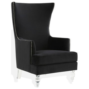 Henrietta Modern Wingback Chair