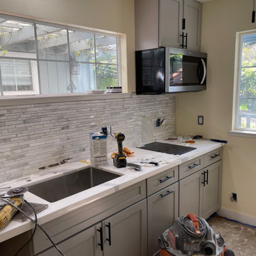 JADU Guest kitchen