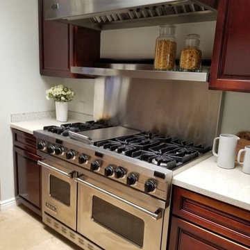 David Ave LA Remodeling Kitchen