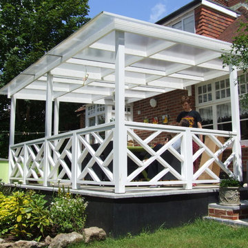 Covered Veranda