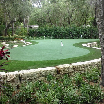 Putting Greens