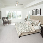 Bedrooms - Transitional - Bedroom - New York - by Clean Design