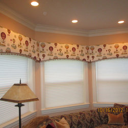 Cornices - Window Treatments