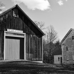 Old or Abandoned Series - Artwork