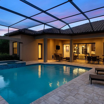 screen installation services