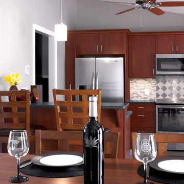 Custom Contemporary