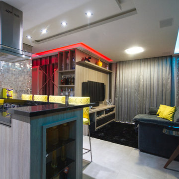 Young Apartment