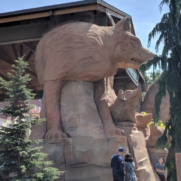 Great wolf lodge - Grand Mound Washington