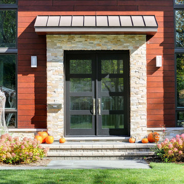 Glenview Haus Classic Entry Door Gallery | GD-112WA