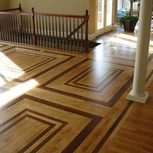 Floor Transitions