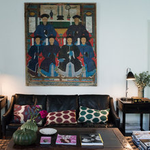 Houzz Tour: På besøg hos designeren Michala Wiesneck på Frederiksberg