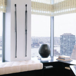 Conrad Original Handwoven Shades - Window Blinds